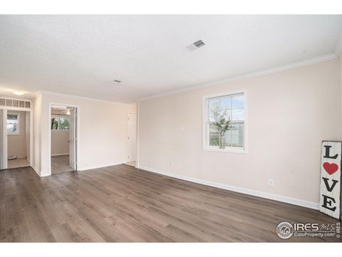 Tiny photo for 323 2nd 1/2 Ave, La Salle, CO 80645 (MLS # 1048001)