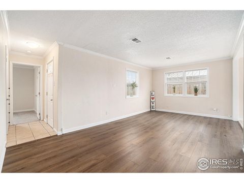 Tiny photo for 323 2nd 1/2 Ave, La Salle, CO 80645 (MLS # 1048001)