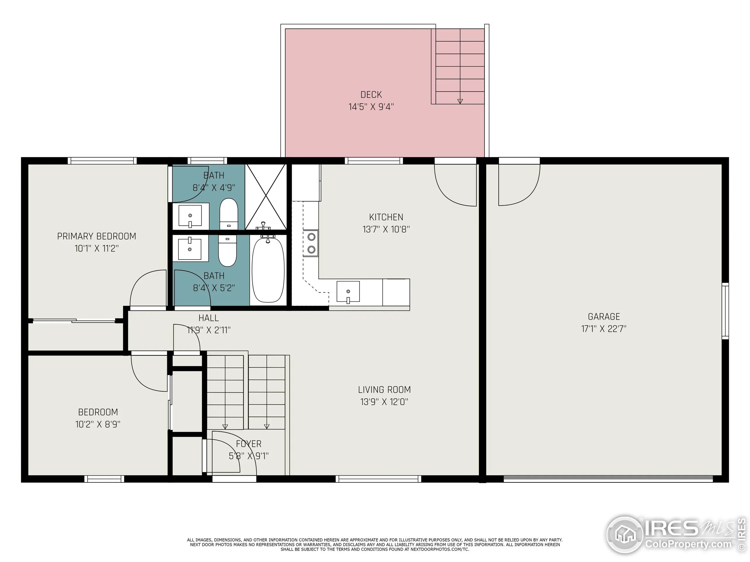 Aurora, Colorado 80013, United States, 4 Bedrooms Bedrooms, ,3 BathroomsBathrooms,Residential,Active,136275