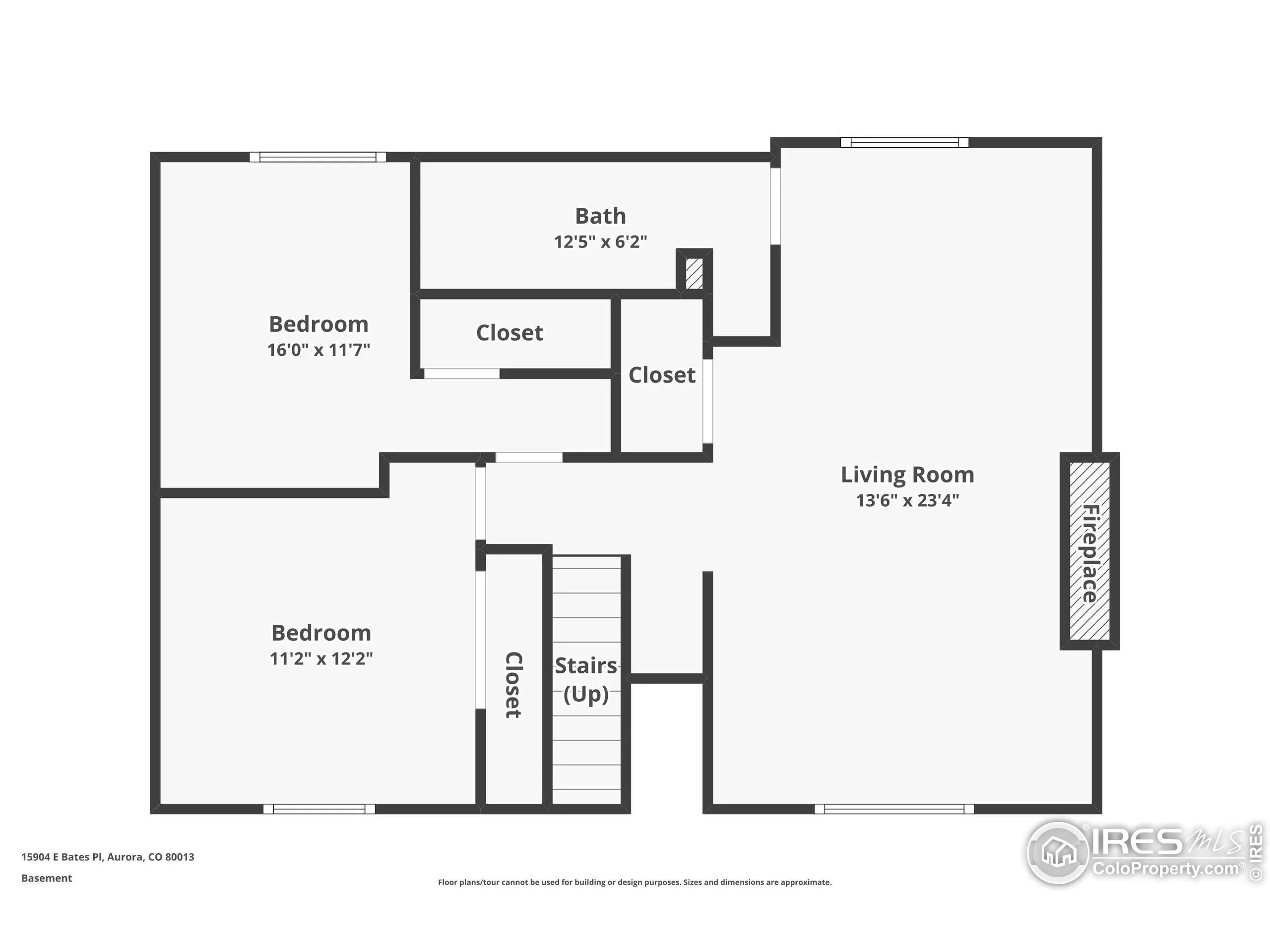 Aurora, Colorado 80013, United States, 4 Bedrooms Bedrooms, ,3 BathroomsBathrooms,Residential,Active,136275