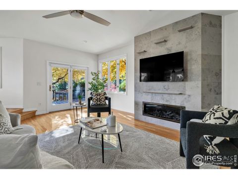 Tiny photo for 2362 Spotswood Pl, Boulder, CO 80304 (MLS # 1042730)