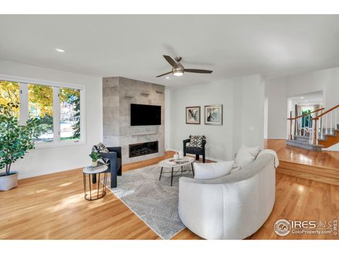 Tiny photo for 2362 Spotswood Pl, Boulder, CO 80304 (MLS # 1042730)