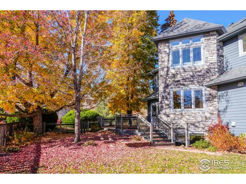 Tiny photo for 2362 Spotswood Pl, Boulder, CO 80304 (MLS # 1042730)