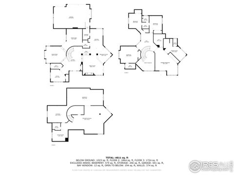 Tiny photo for 2362 Spotswood Pl, Boulder, CO 80304 (MLS # 1042730)