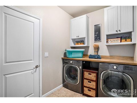 Tiny photo for 835 Saddleback Dr, Milliken, CO 80543 (MLS # 1045689)