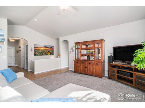 Tiny photo for 835 Saddleback Dr, Milliken, CO 80543 (MLS # 1045689)