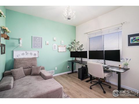 Tiny photo for 835 Saddleback Dr, Milliken, CO 80543 (MLS # 1045689)