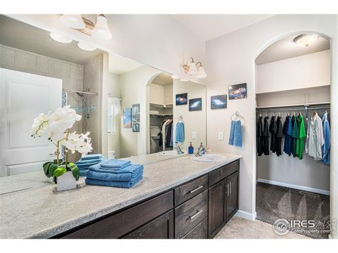 Tiny photo for 835 Saddleback Dr, Milliken, CO 80543 (MLS # 1045689)