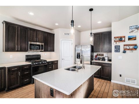 Tiny photo for 835 Saddleback Dr, Milliken, CO 80543 (MLS # 1045689)