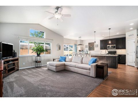Tiny photo for 835 Saddleback Dr, Milliken, CO 80543 (MLS # 1045689)