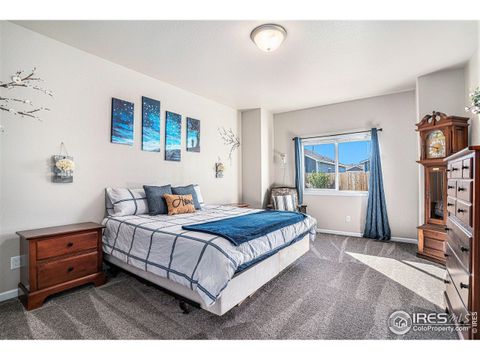 Tiny photo for 835 Saddleback Dr, Milliken, CO 80543 (MLS # 1045689)
