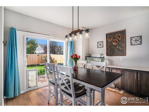 Tiny photo for 835 Saddleback Dr, Milliken, CO 80543 (MLS # 1045689)