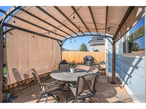 Tiny photo for 835 Saddleback Dr, Milliken, CO 80543 (MLS # 1045689)