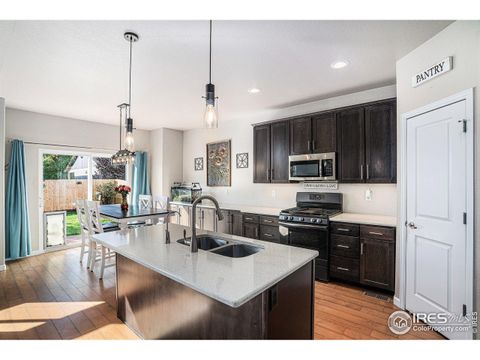 Tiny photo for 835 Saddleback Dr, Milliken, CO 80543 (MLS # 1045689)