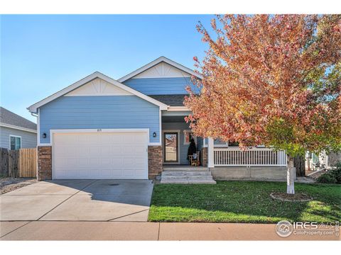 Tiny photo for 835 Saddleback Dr, Milliken, CO 80543 (MLS # 1045689)
