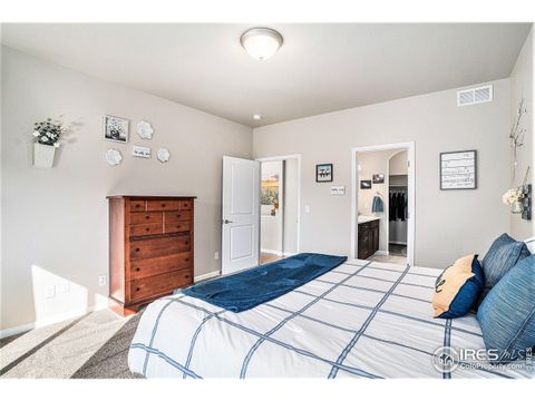 Tiny photo for 835 Saddleback Dr, Milliken, CO 80543 (MLS # 1045689)
