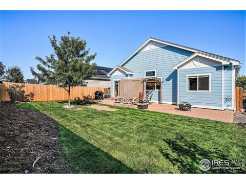 Tiny photo for 835 Saddleback Dr, Milliken, CO 80543 (MLS # 1045689)