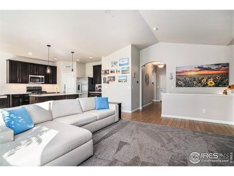 Tiny photo for 835 Saddleback Dr, Milliken, CO 80543 (MLS # 1045689)