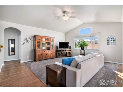 Tiny photo for 835 Saddleback Dr, Milliken, CO 80543 (MLS # 1045689)