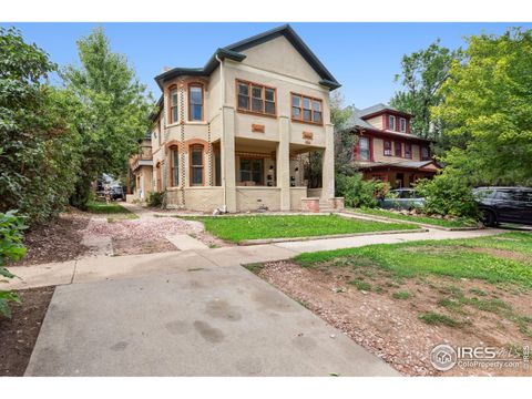 1037 12th St Boulder CO 80302