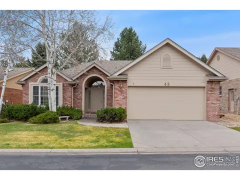 4250 W 16th St Unit 45, Greeley, CO MLS: 1030602