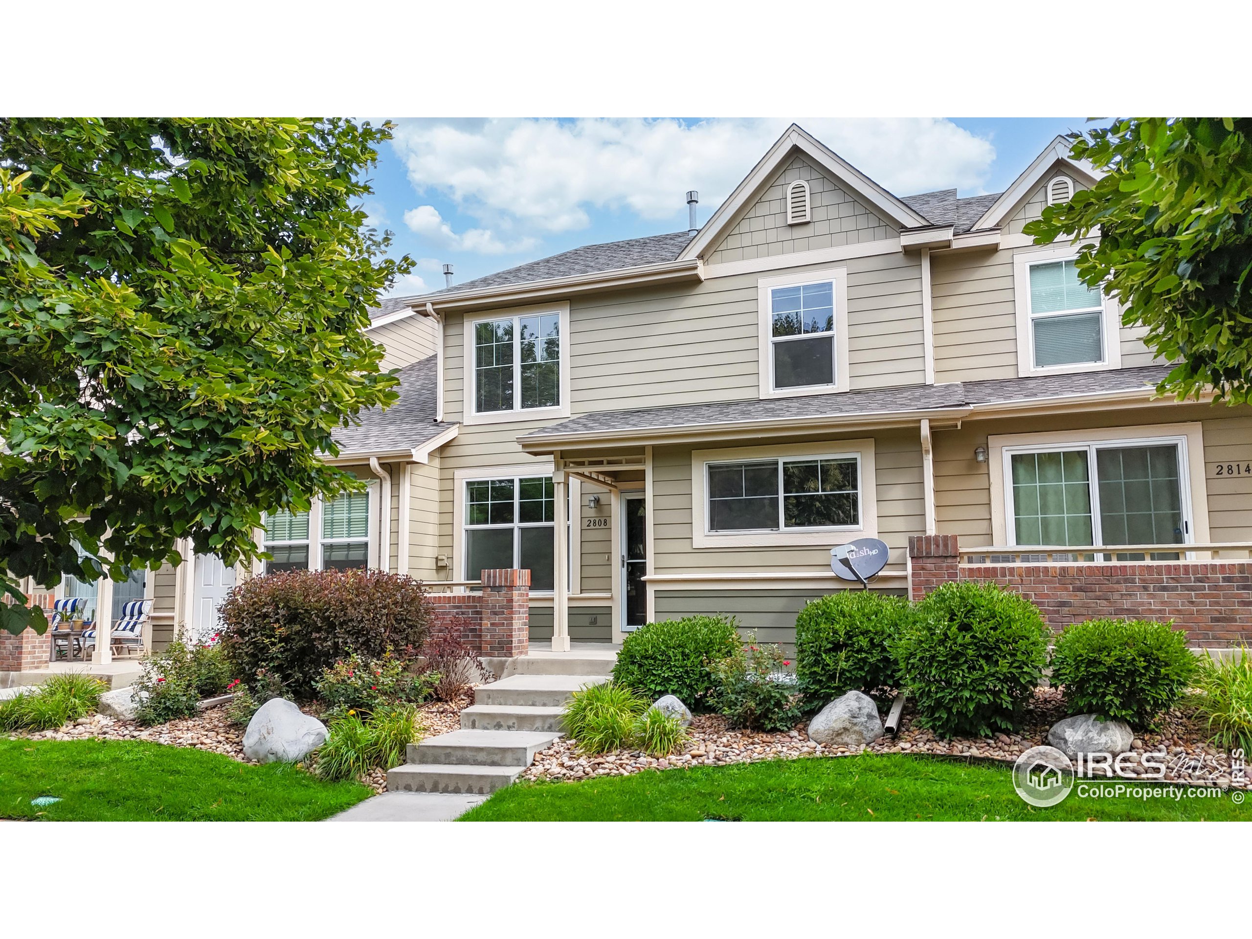 View Fort Collins, CO 80528 townhome