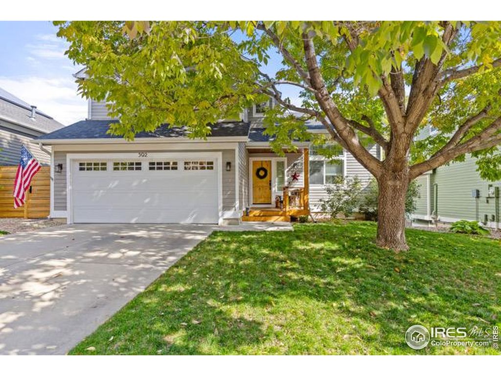 Photo of 592 Spruce Cir, Louisville, CO 80027 (MLS # 1046147)