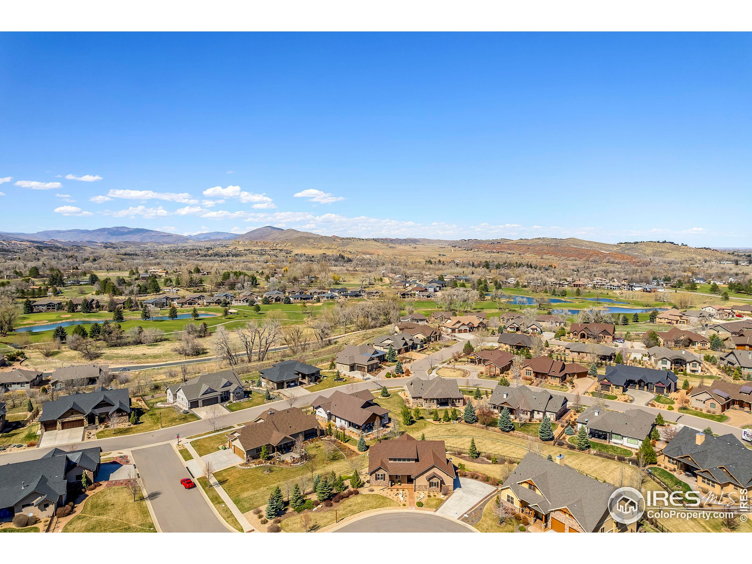 View Loveland, CO 80537 house