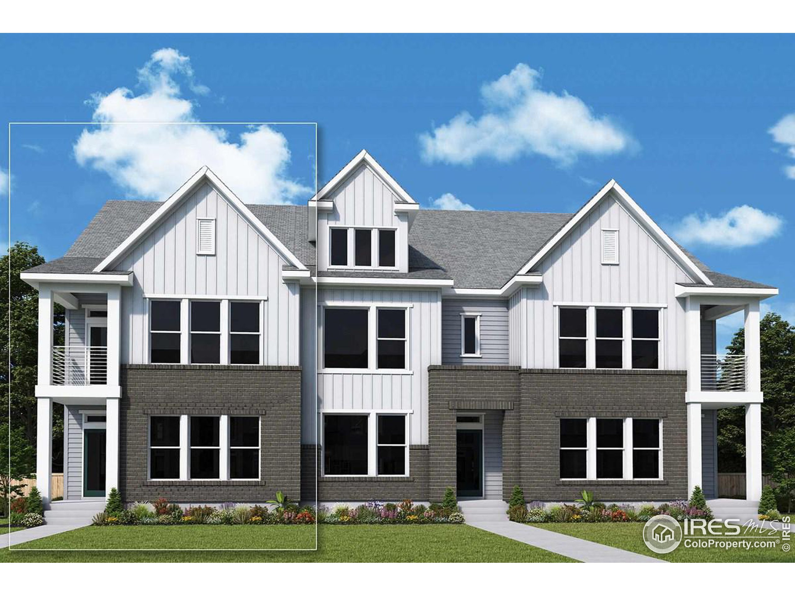 View Loveland, CO 80538 townhome