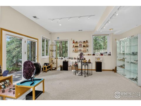 Tiny photo for 65 Betasso Rd, Boulder, CO 80302 (MLS # 1043207)
