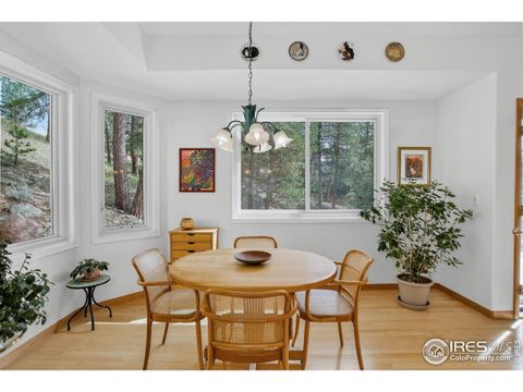 Tiny photo for 65 Betasso Rd, Boulder, CO 80302 (MLS # 1043207)