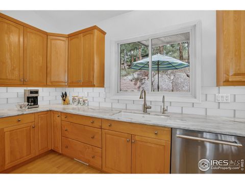 Tiny photo for 65 Betasso Rd, Boulder, CO 80302 (MLS # 1043207)