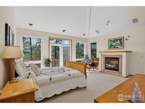 Tiny photo for 65 Betasso Rd, Boulder, CO 80302 (MLS # 1043207)