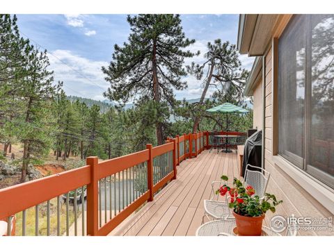 Tiny photo for 65 Betasso Rd, Boulder, CO 80302 (MLS # 1043207)