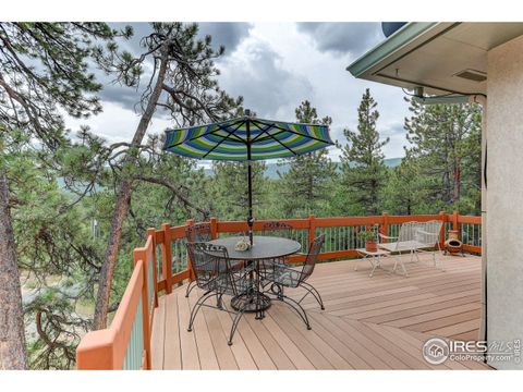 Tiny photo for 65 Betasso Rd, Boulder, CO 80302 (MLS # 1043207)