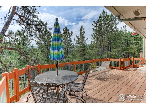 Tiny photo for 65 Betasso Rd, Boulder, CO 80302 (MLS # 1043207)