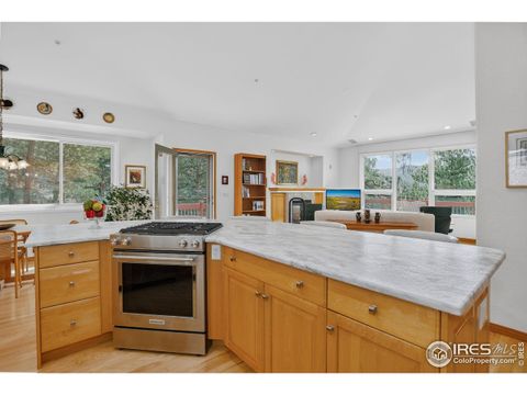 Tiny photo for 65 Betasso Rd, Boulder, CO 80302 (MLS # 1043207)