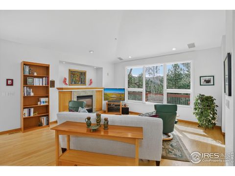 Tiny photo for 65 Betasso Rd, Boulder, CO 80302 (MLS # 1043207)