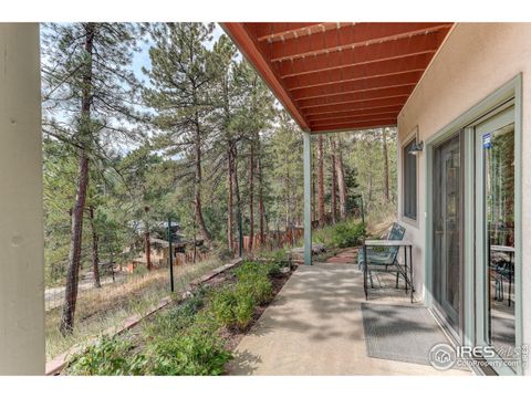 Tiny photo for 65 Betasso Rd, Boulder, CO 80302 (MLS # 1043207)