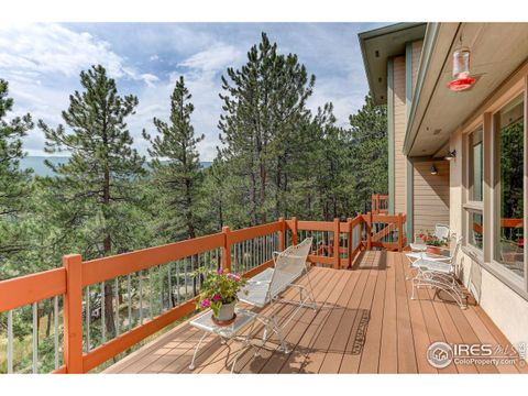 Tiny photo for 65 Betasso Rd, Boulder, CO 80302 (MLS # 1043207)