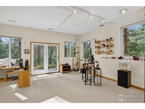 Tiny photo for 65 Betasso Rd, Boulder, CO 80302 (MLS # 1043207)