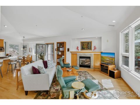 Tiny photo for 65 Betasso Rd, Boulder, CO 80302 (MLS # 1043207)