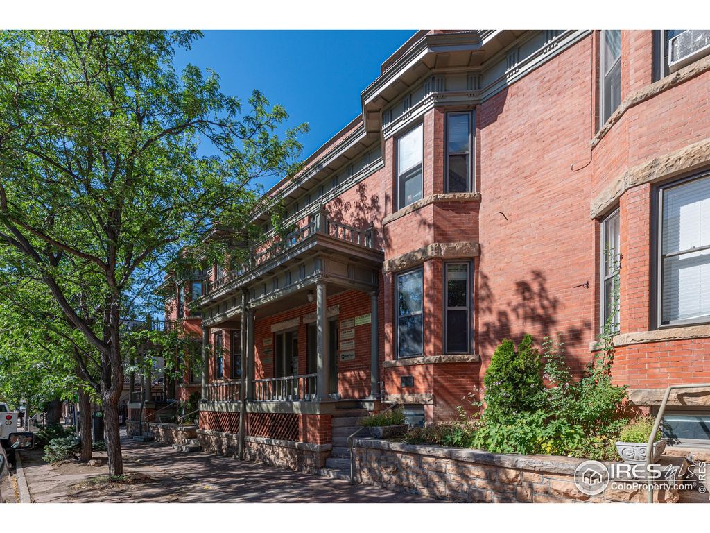 Photo of 2033 11th St 5, Boulder, CO 80302 (MLS # 1041549)