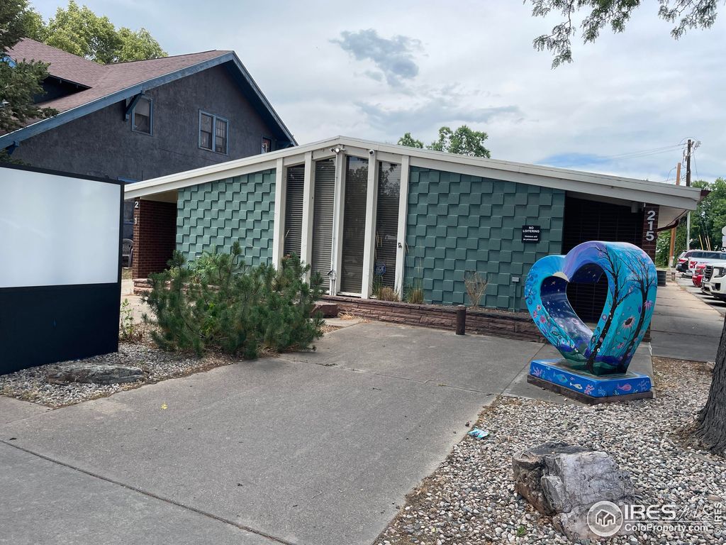 Photo of 215 E 7th St, Loveland, CO 80537 (MLS # 1048353)
