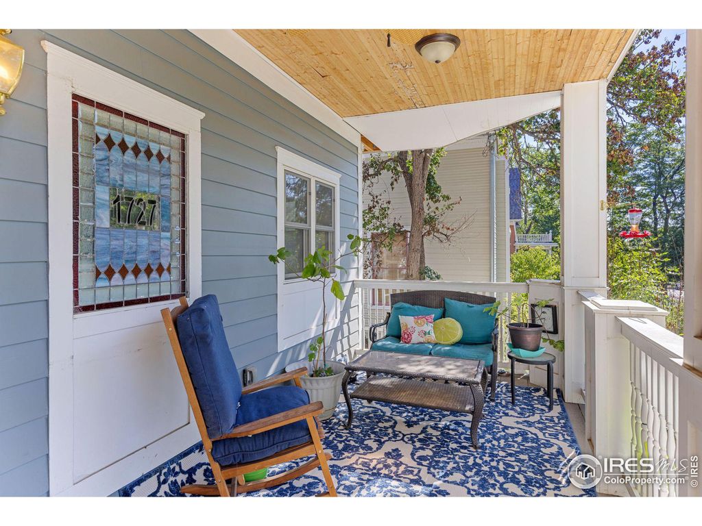 Photo of 1727 Mapleton Ave, Boulder, CO 80304 (MLS # 1028430)