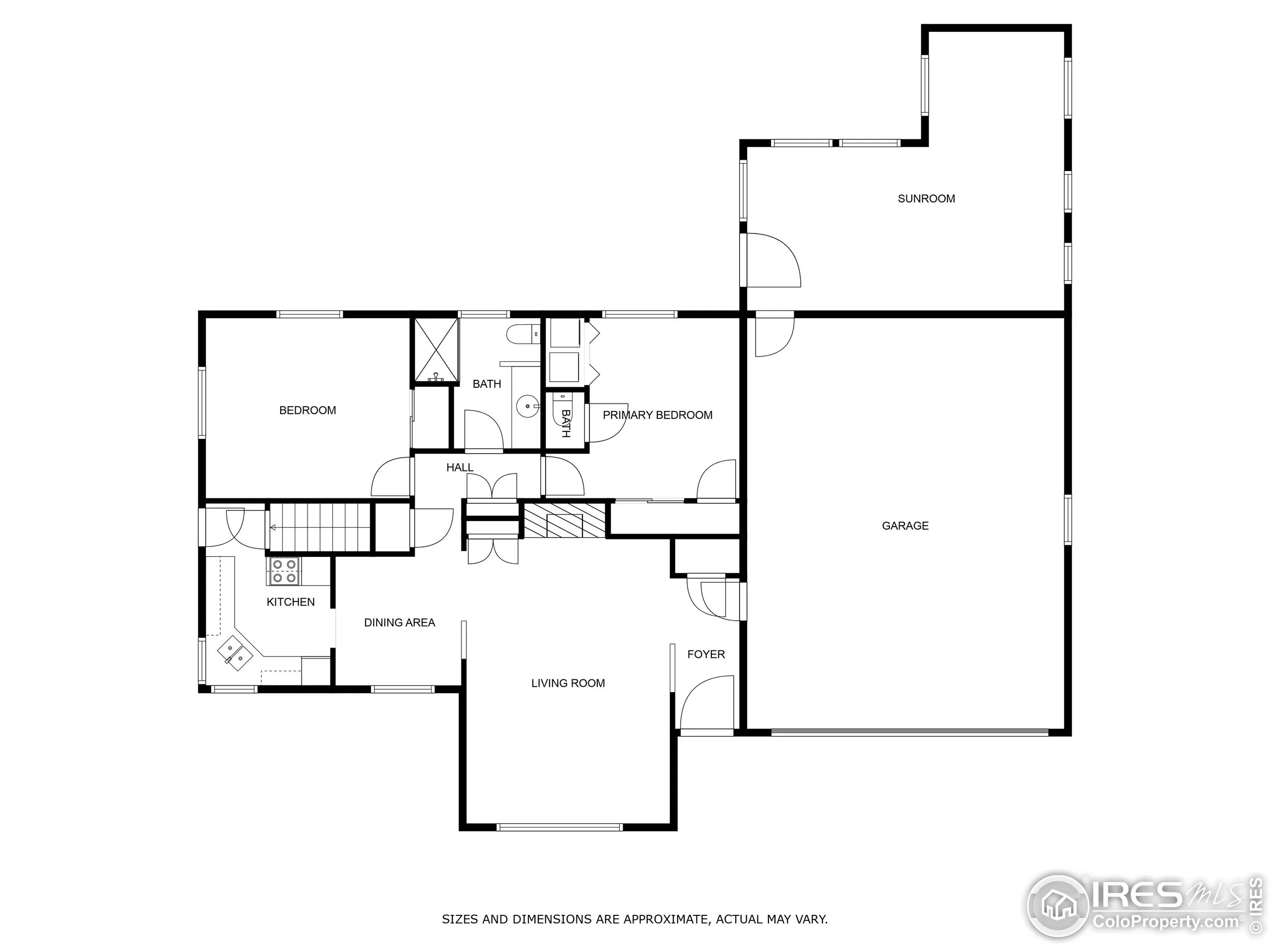 Greeley, Colorado 80634, United States, 3 Bedrooms Bedrooms, ,2 BathroomsBathrooms,Residential,Active,159952