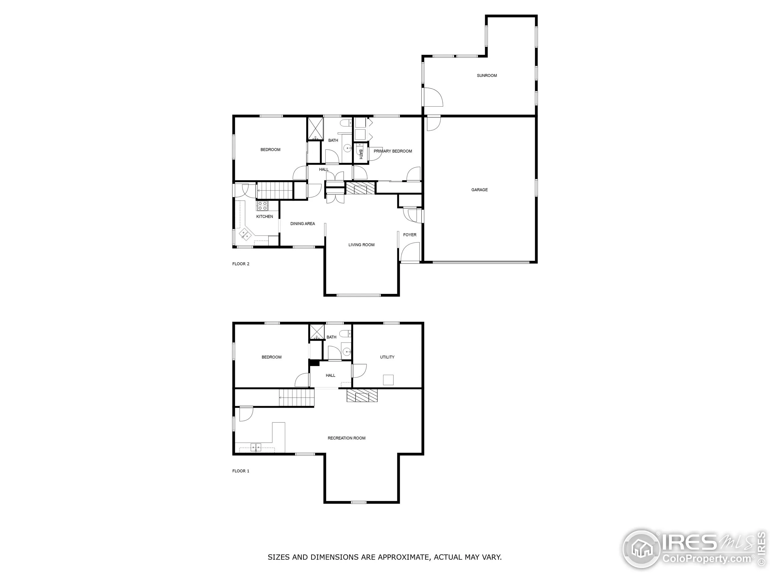 Greeley, Colorado 80634, United States, 3 Bedrooms Bedrooms, ,2 BathroomsBathrooms,Residential,Active,159952