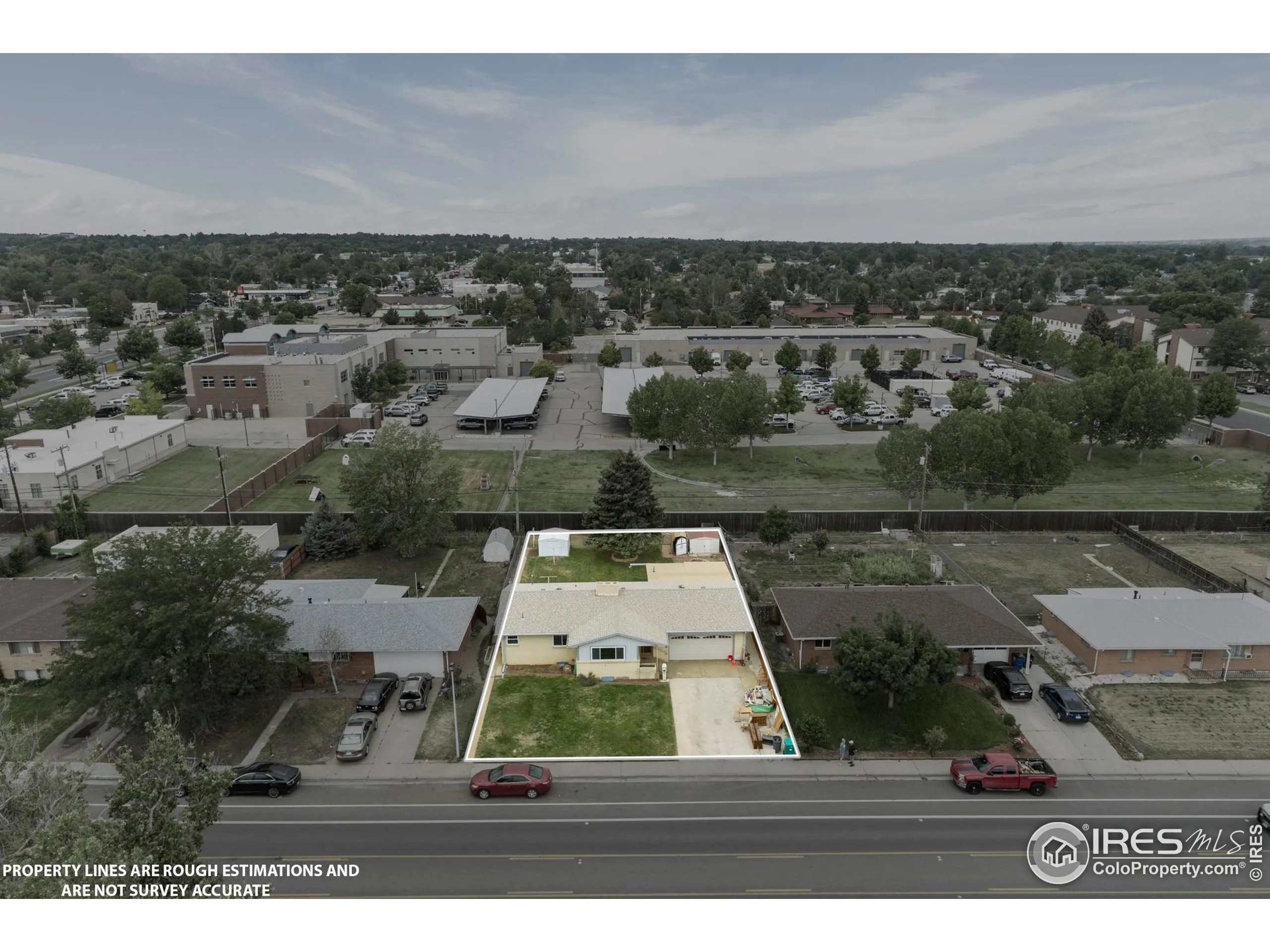 Greeley, Colorado 80634, United States, 3 Bedrooms Bedrooms, ,2 BathroomsBathrooms,Residential,Active,159952