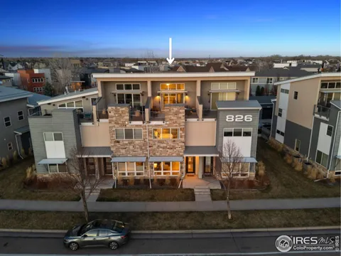826 Jerome St Unit 2, Fort Collins, CO MLS: 1029135
