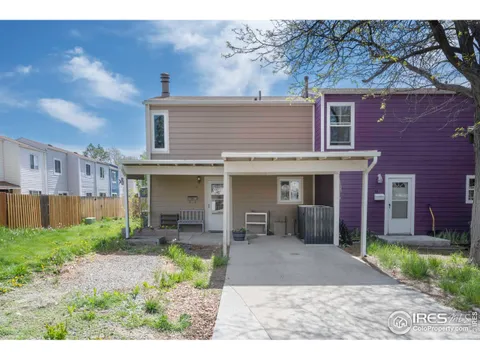 713 Arrow Ct, Lafayette, CO MLS: 1034089